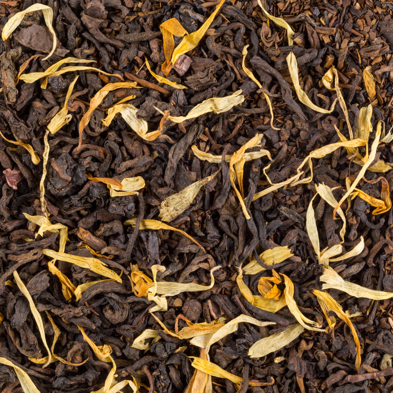 Wholesale Bulk Loose Leaf Tea Supplier | Chocolate Metabolism Blend