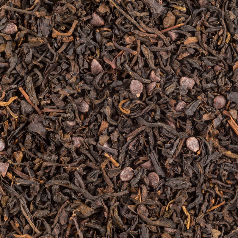 Wholesale Bulk Loose Leaf Tea Supplier | Chocolate Pu'er Tea Earthy