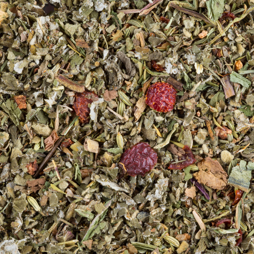Wholesale Bulk Loose Leaf Tea Supplier | Comfort Tea Fennel Peppermint