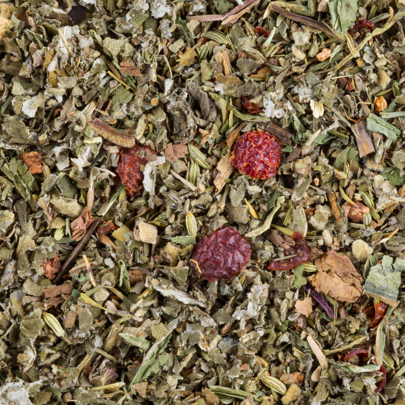 Wholesale Bulk Loose Leaf Tea Supplier | Comfort Tea Fennel Peppermint