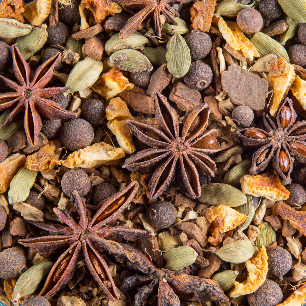 Wholesale Bulk Loose Leaf Tea Supplier | Comfort & Joy Mulling Spices