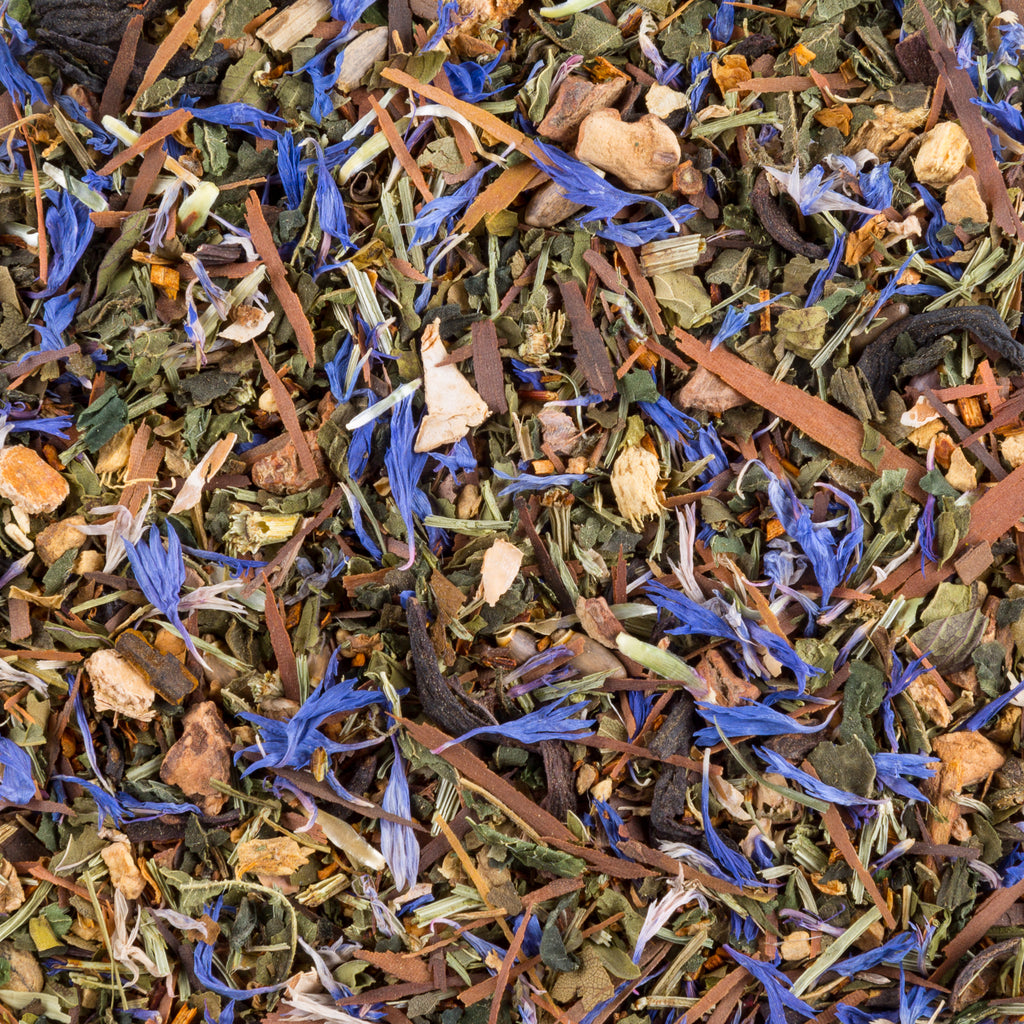Wholesale Bulk Loose Leaf Tea Supplier | Detox Tea Detoxification