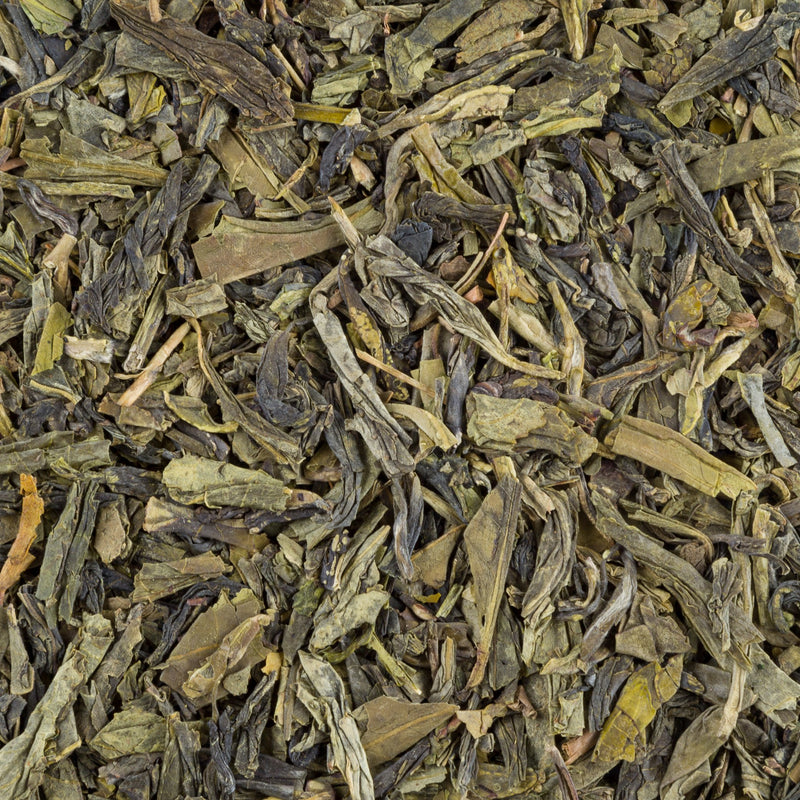 Wholesale Bulk Loose Leaf Tea Supplier | Dragonwell Green Tea Nutty