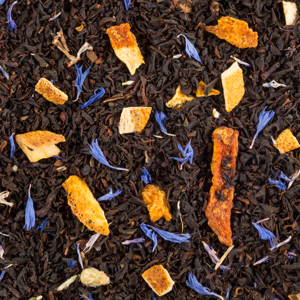 Wholesale Bulk Loose Leaf Tea Supplier | Elliott Bay Grey Earl Grey