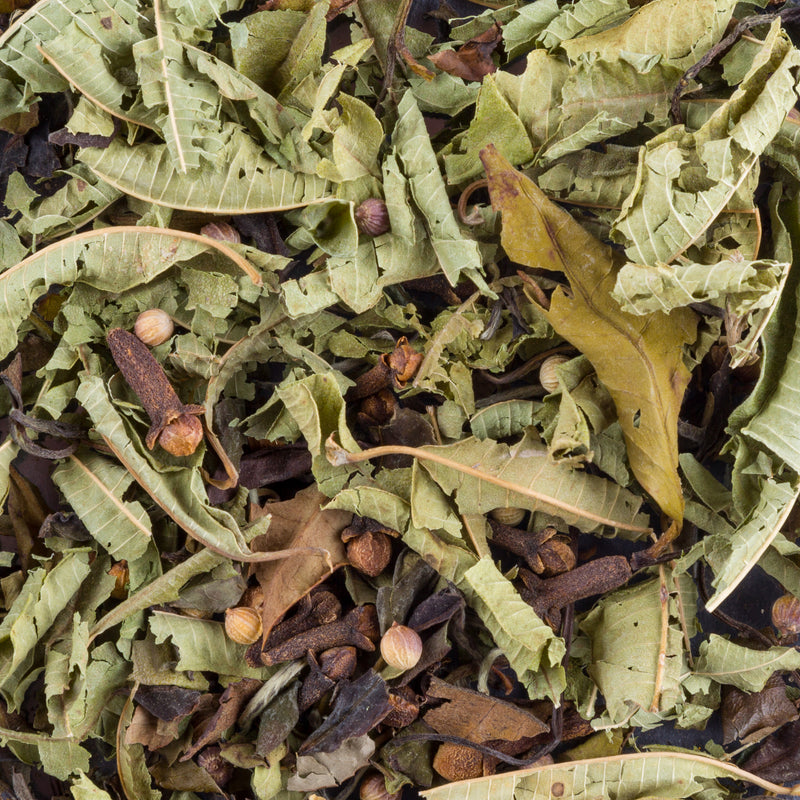 Wholesale Bulk Loose Leaf Tea Supplier Fifth Chakra, Throat Chakra Tea