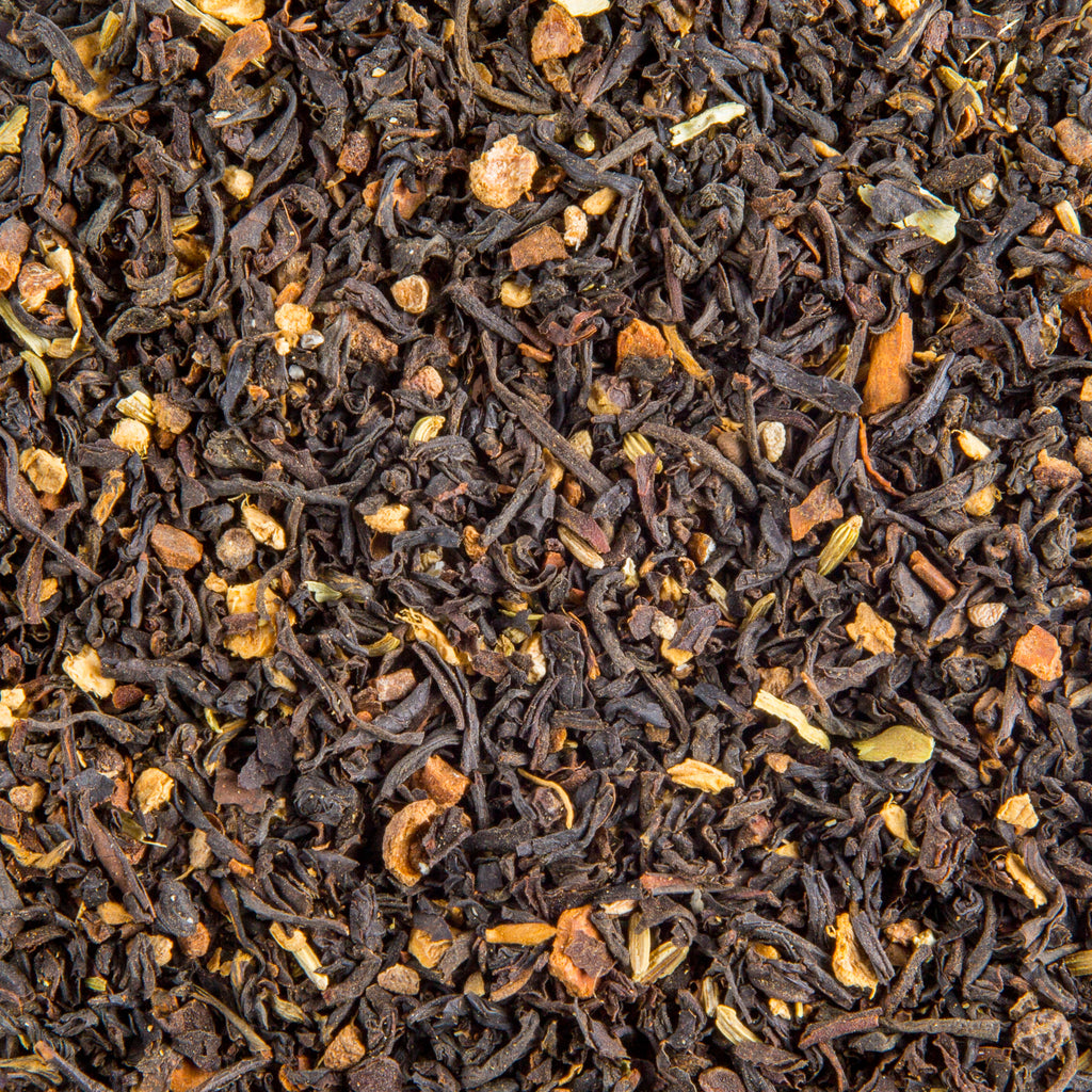 Wholesale Bulk Loose Leaf Tea Supplier | Fireside Chai Tea Smoky 