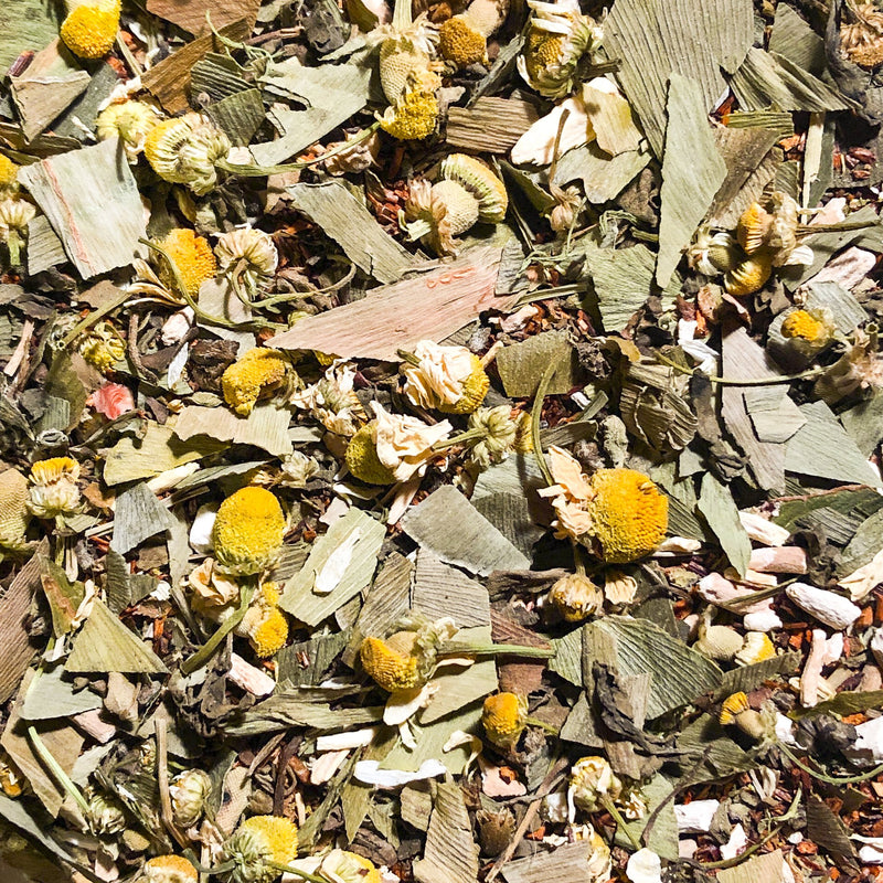 Wholesale Bulk Loose Leaf Tea Supplier | Focus Tea Rooibos Ashwagandha