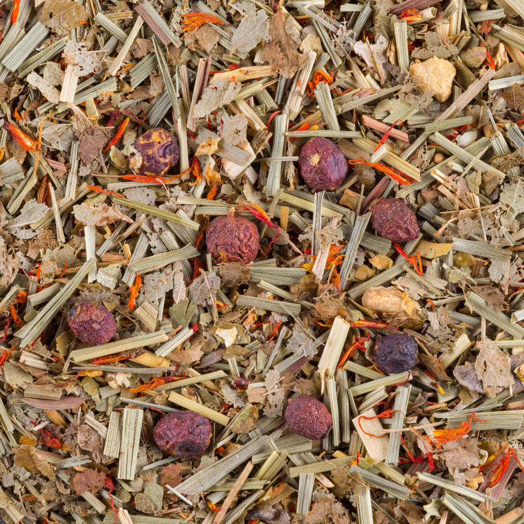 Wholesale Bulk Loose Leaf Tea Supplier Fourth Chakra, Heart Chakra Tea