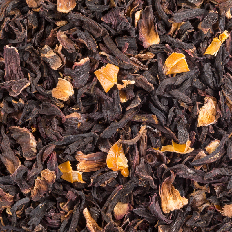 Wholesale Bulk Loose Leaf Tea Supplier | Hibiscus Tea Organic Iced Tea
