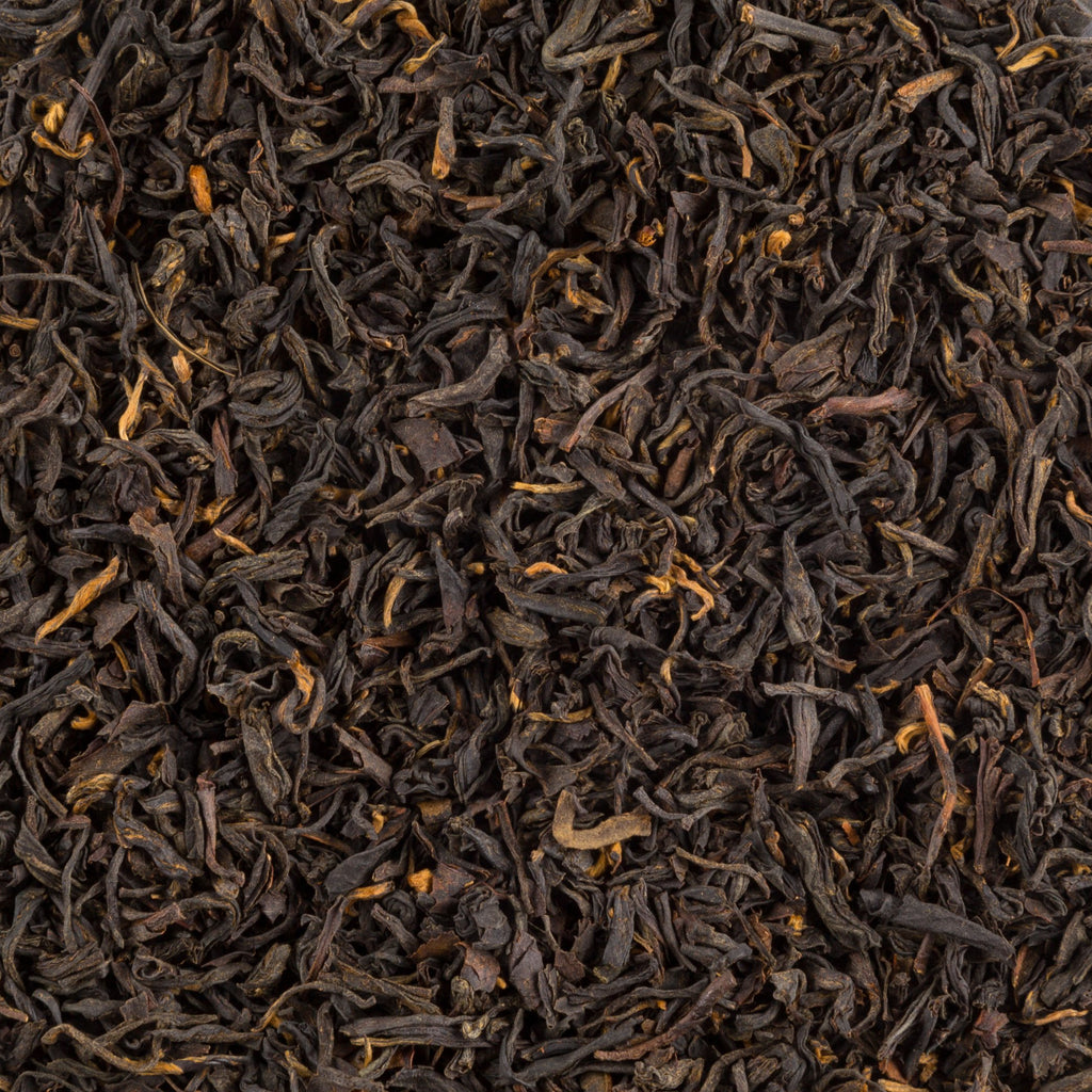Wholesale Bulk Loose Leaf Tea Supplier | Lapsang Souchong, Organic Smoky Black Tea