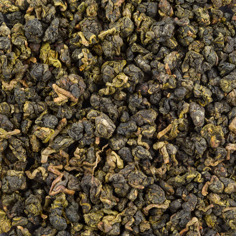 Wholesale Bulk Loose Leaf Tea Supplier | Golden Lily Milk Oolong Tea