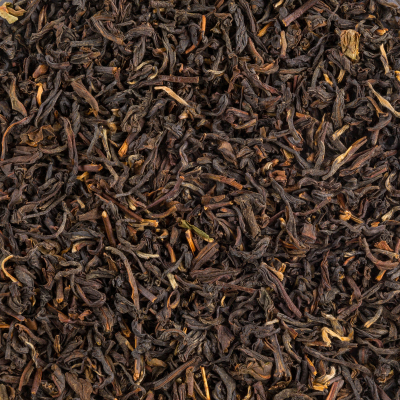 Wholesale Bulk Loose Leaf Tea Supplier Monsoon Darjeeling Tea Apricot