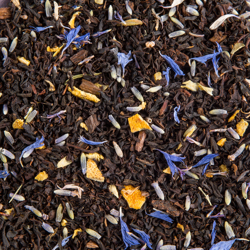 Wholesale Bulk Loose Leaf Tea Supplier | Pacific Fog Lady Grey Tea