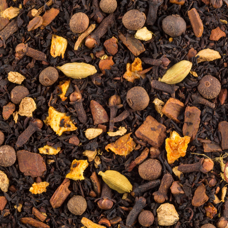 Wholesale Bulk Loose Leaf Tea Supplier | Rain Shadow Chai Tea Assam