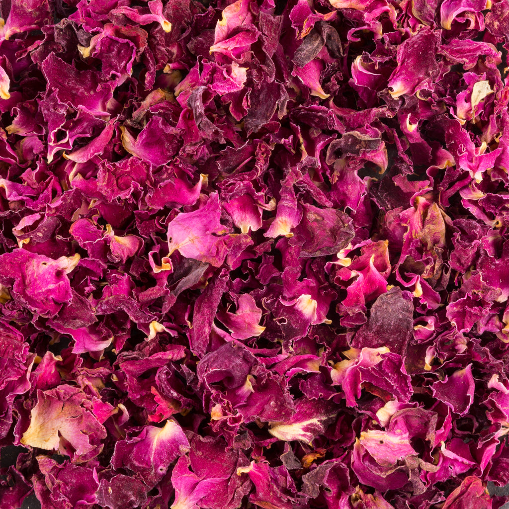 Wholesale Bulk Loose Leaf Tea Supplier Organic Rose Petals Tea Bath