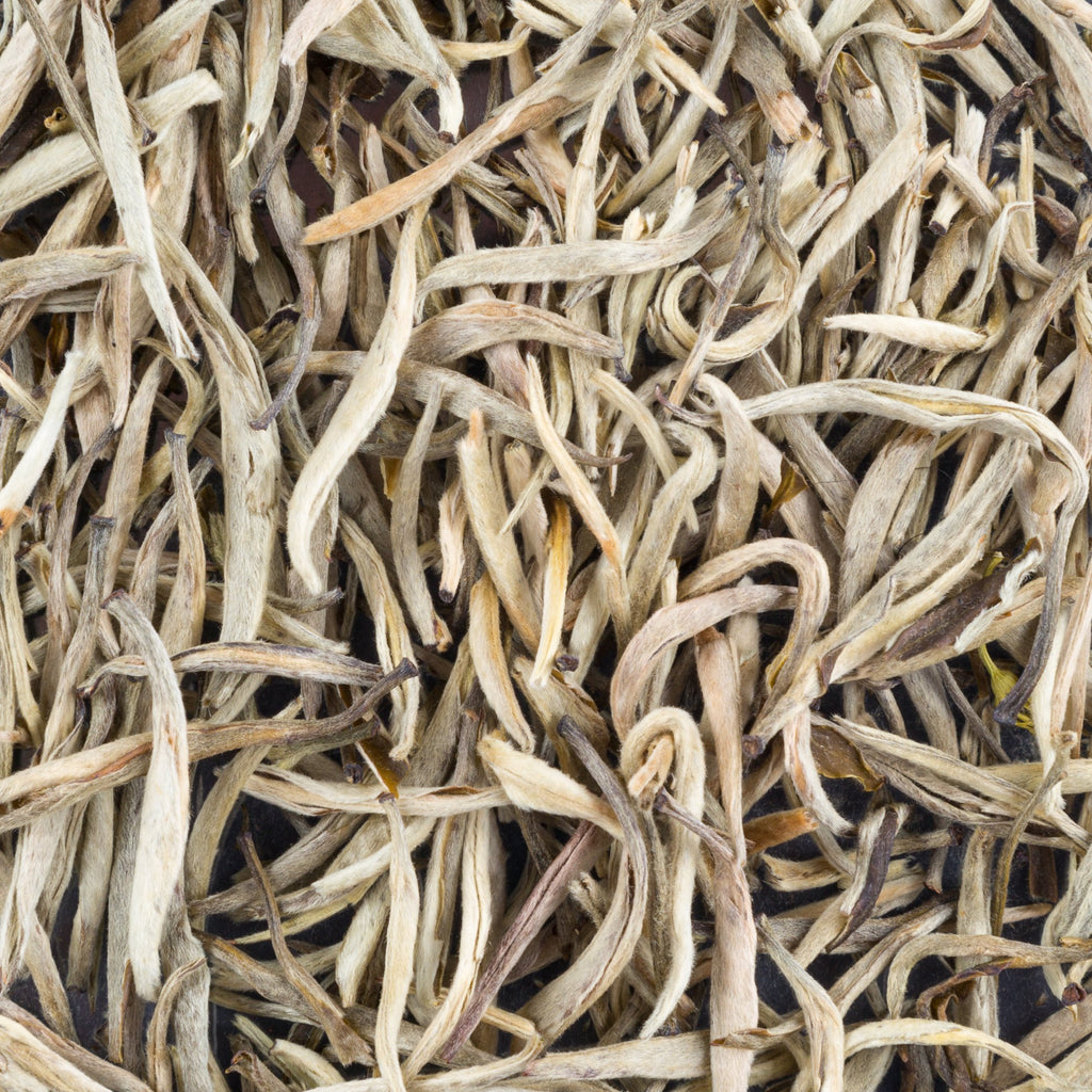 Wholesale Bulk Loose Leaf Tea Supplier Organic Silver Needle White Tea