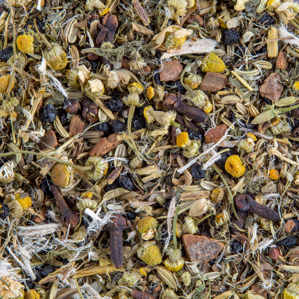 Wholesale Bulk Loose Leaf Tea Supplier | Sing Throat Tea Peppermint