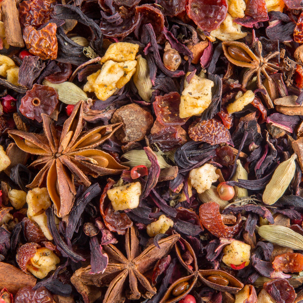 Wholesale Bulk Loose Leaf Tea Supplier Starlight Herbal Tea Cinnamon Tea