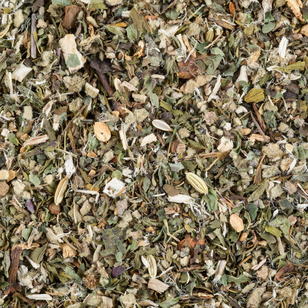 Wholesale Bulk Loose Leaf Tea Supplier Third Chakra Solar Plexus Chakra Tea