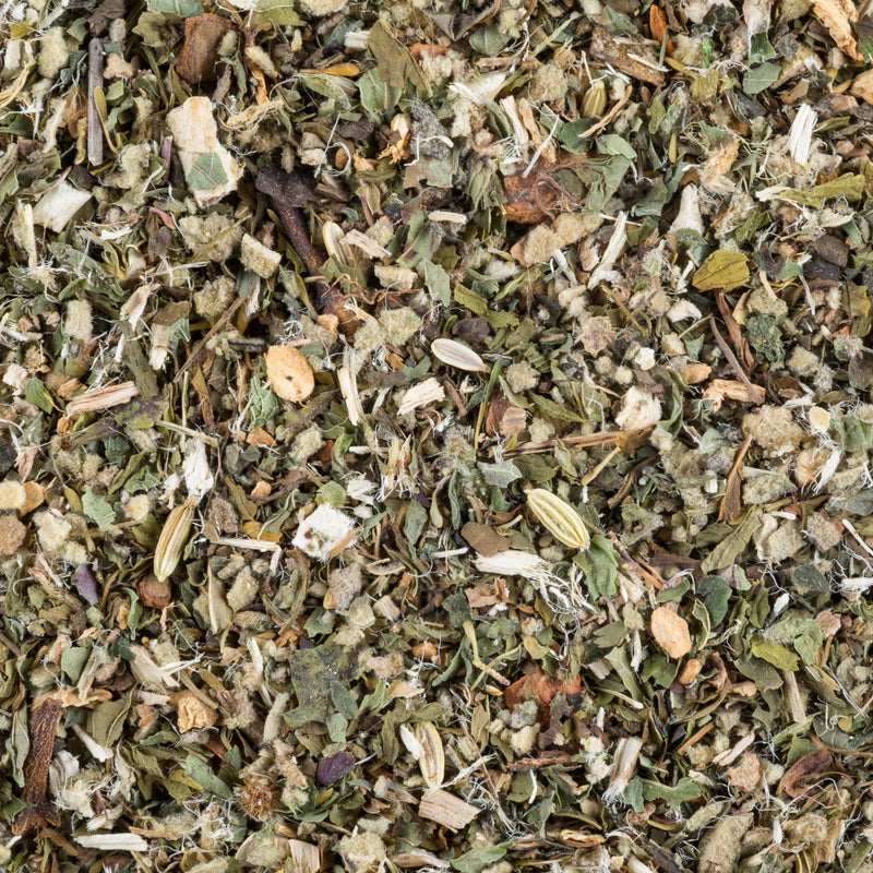 Wholesale Bulk Loose Leaf Tea Supplier Third Chakra Solar Plexus Chakra Tea