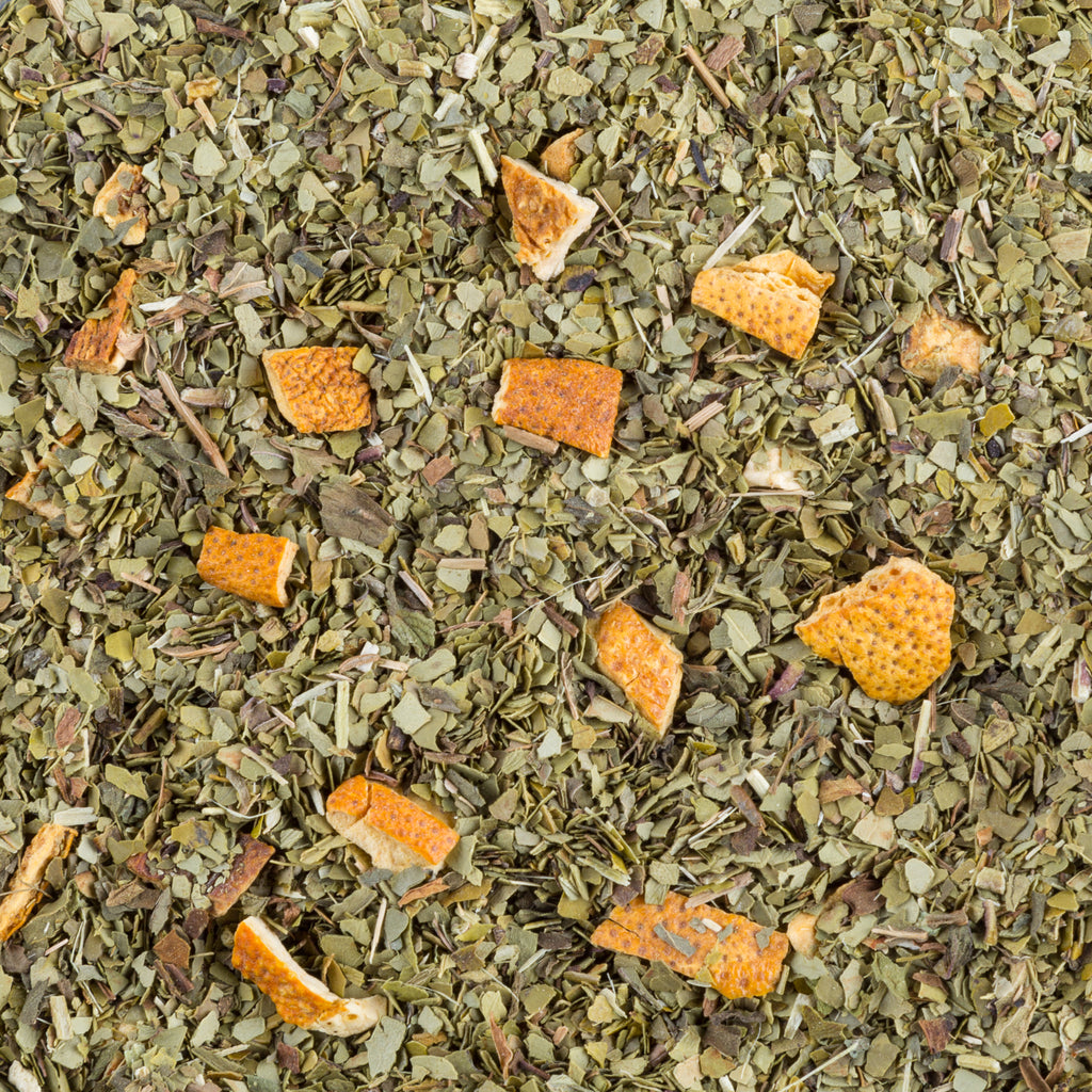 Wholesale Bulk Loose Leaf Tea Supplier  Yakima Mate Organic Yerba Mate