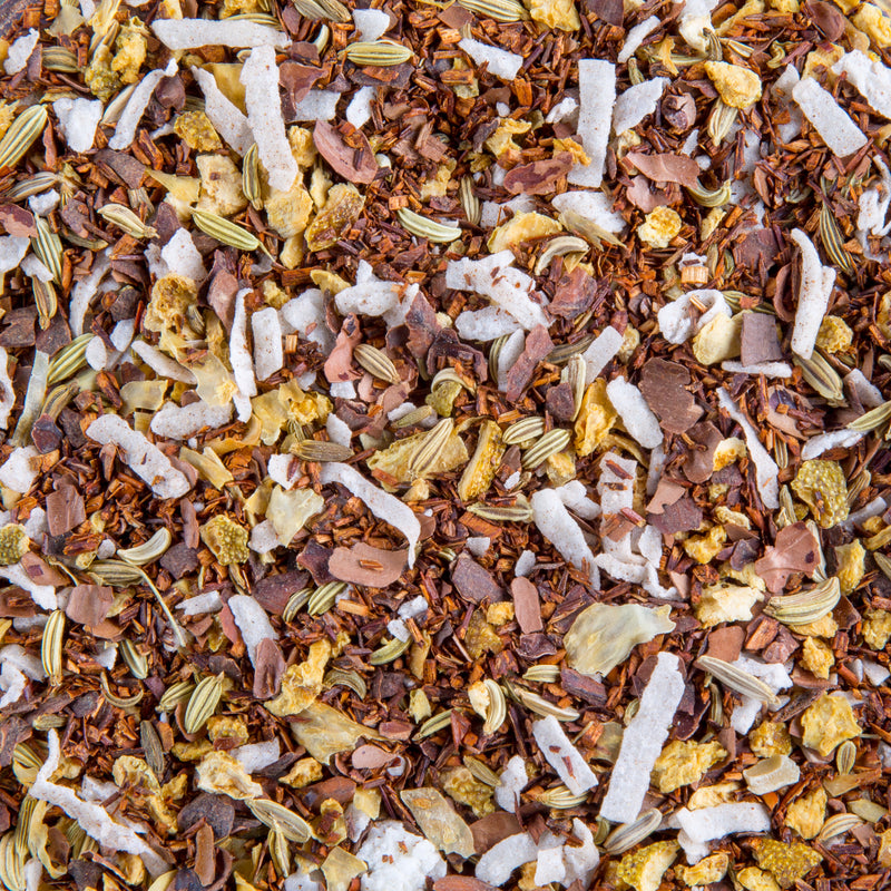 Wholesale Bulk Loose Leaf Tea Supplier | Yuletide Rooibos Tea 